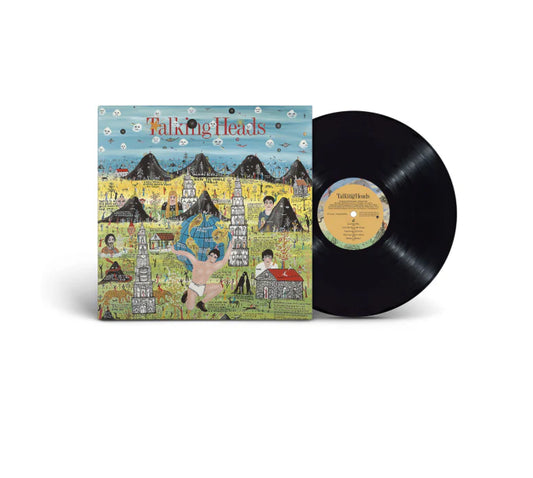 Talking Heads - Little Creatures