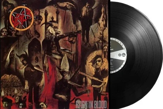 Slayer - Reign in Blood