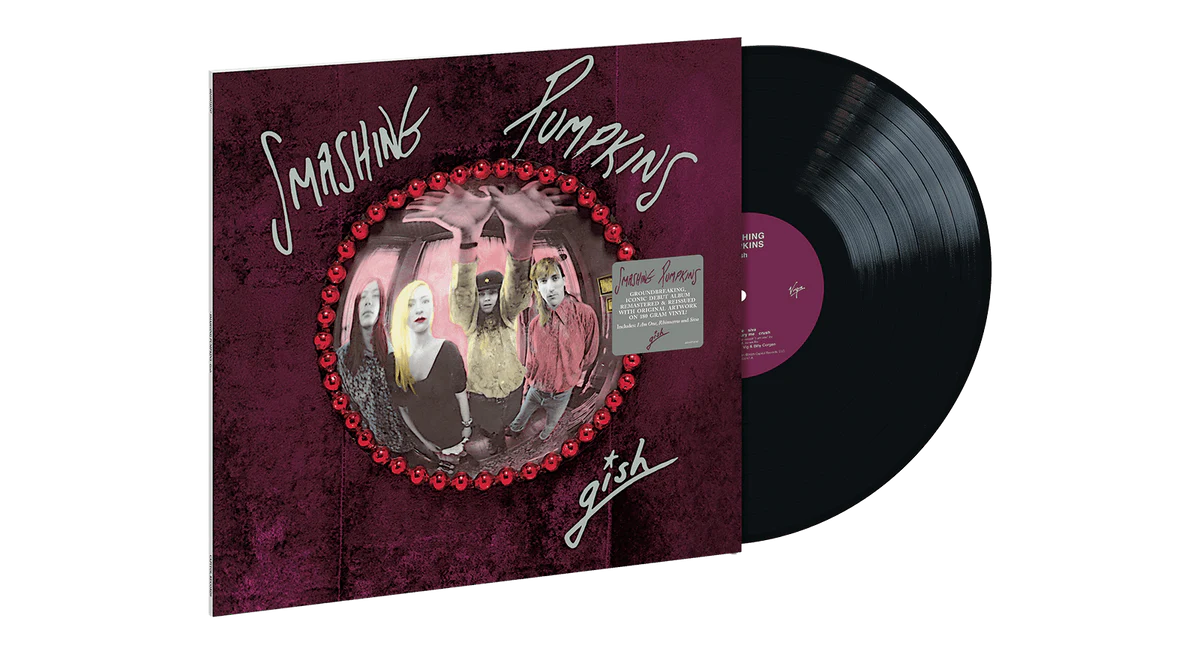 Smashing Pumpkins - Gish (Remastered 180gm )