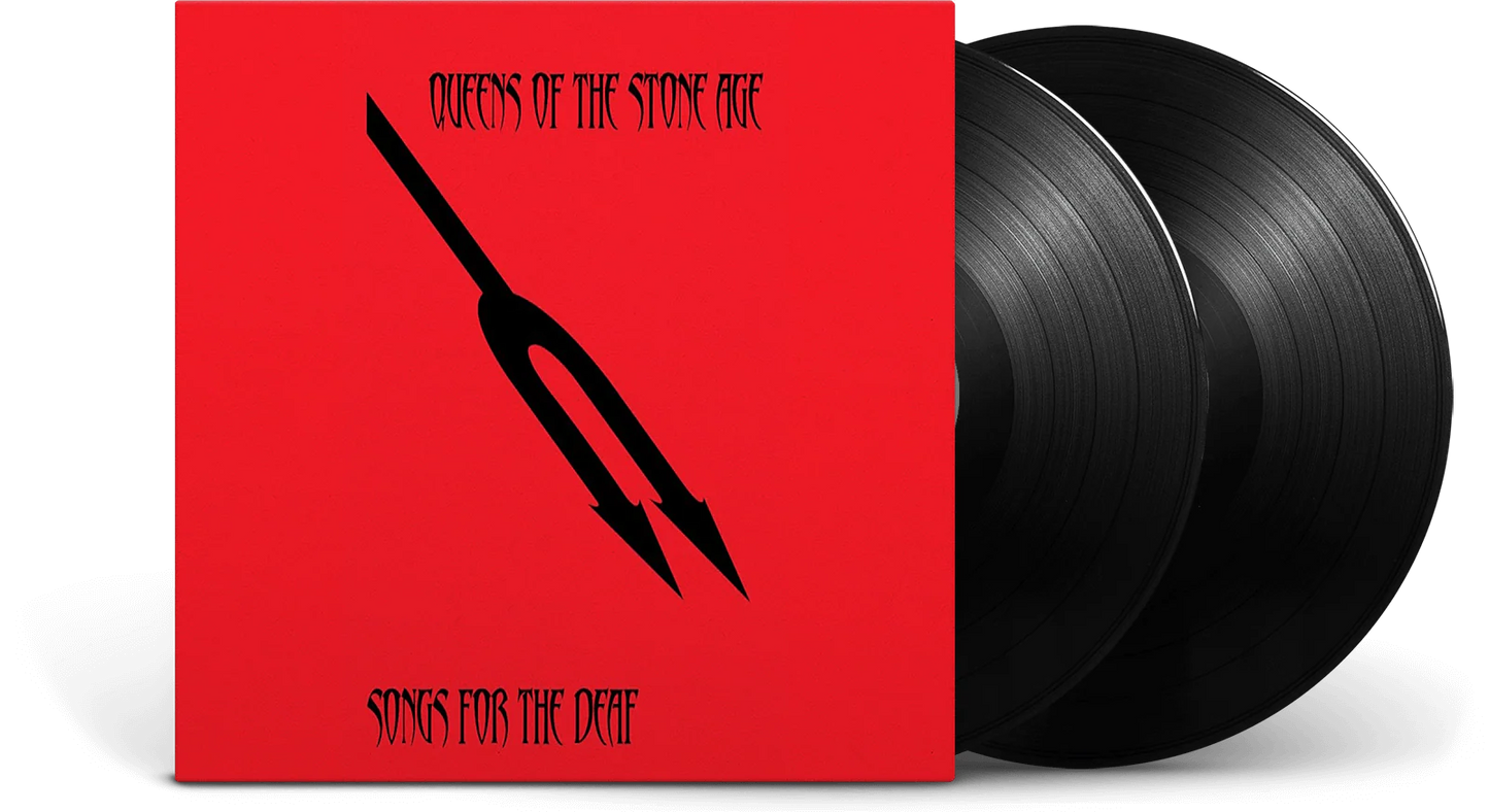 Queens Of The Stone Age - Songs For The Deaf