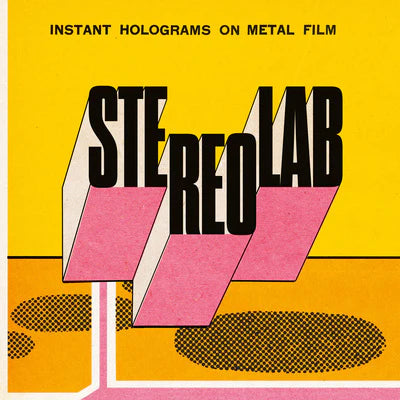 Stereolab - Insatnt Holograms On Metal Film