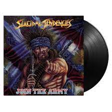 Suicidal Tendencies - Join The Army