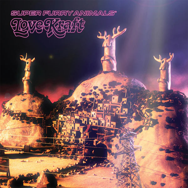 Super Furry Animals - Lovecraft