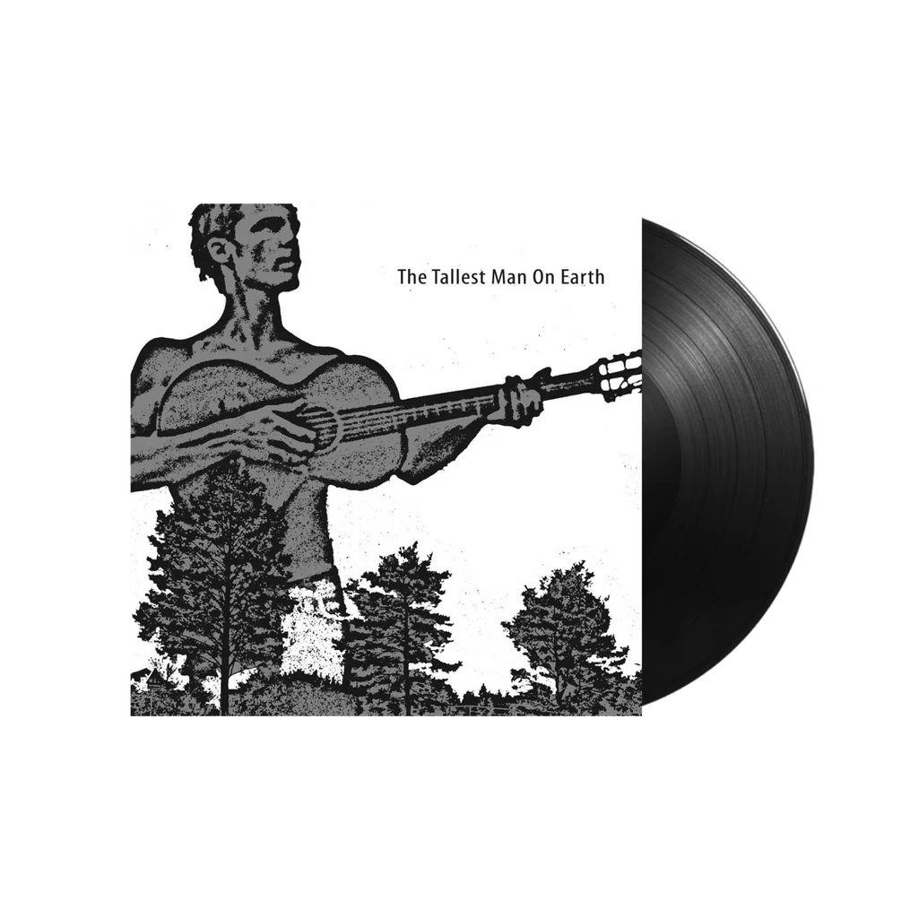 Tallest Man On Earth - Self Titled EP