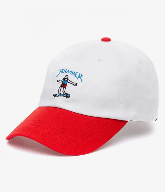 Thrasher Cap Gonz Old Timer Hat