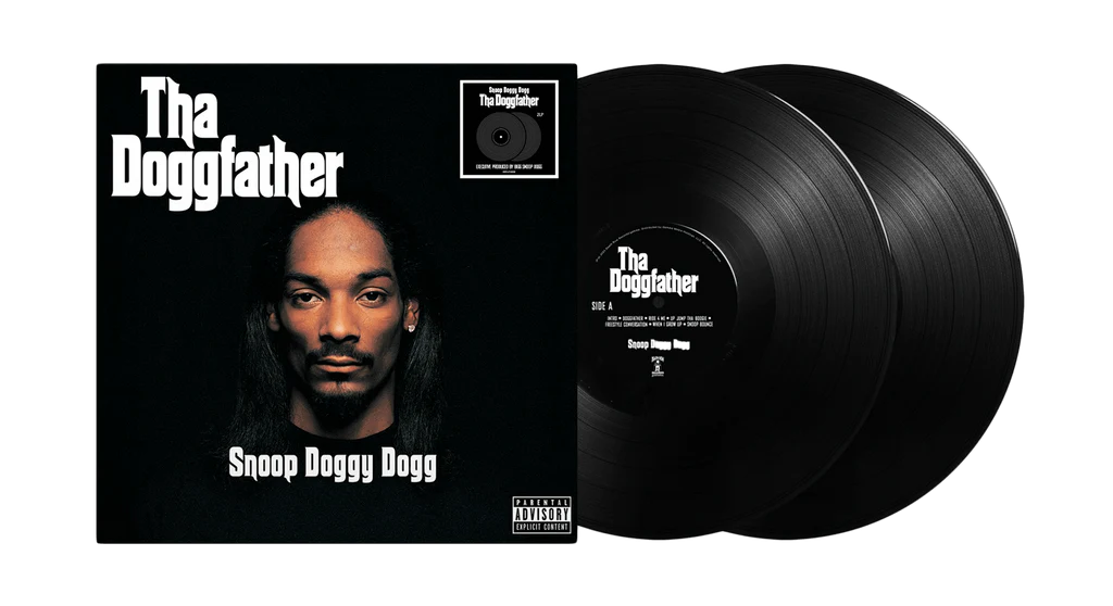 Snoop Doggy Dogg - Tha Doggfather