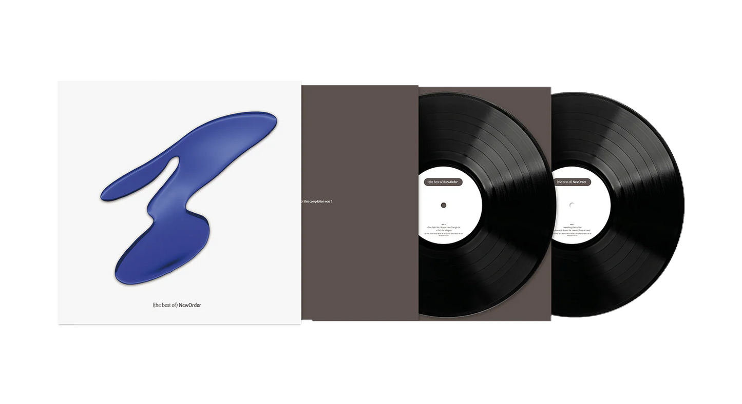 New Order - The Best Of...(JULY 17)