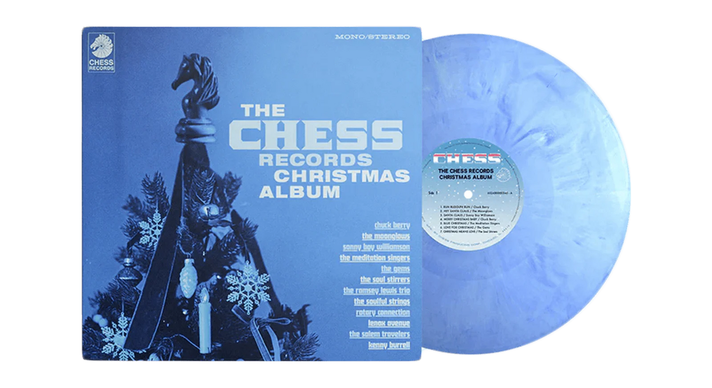 The Chess Records Christmas Album