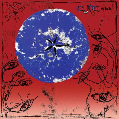 The Cure - Wish (30th Anniversary)