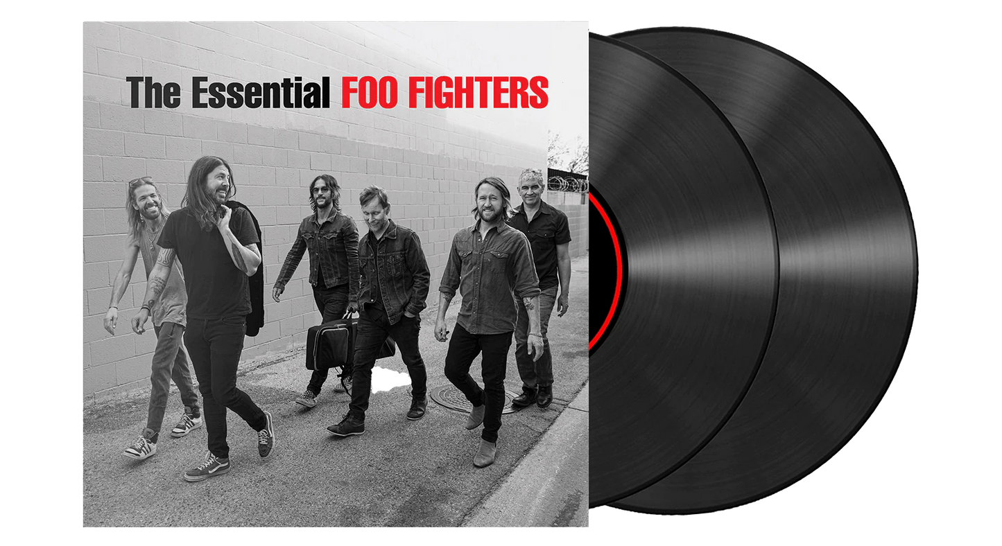 The Essential Foo Fighters