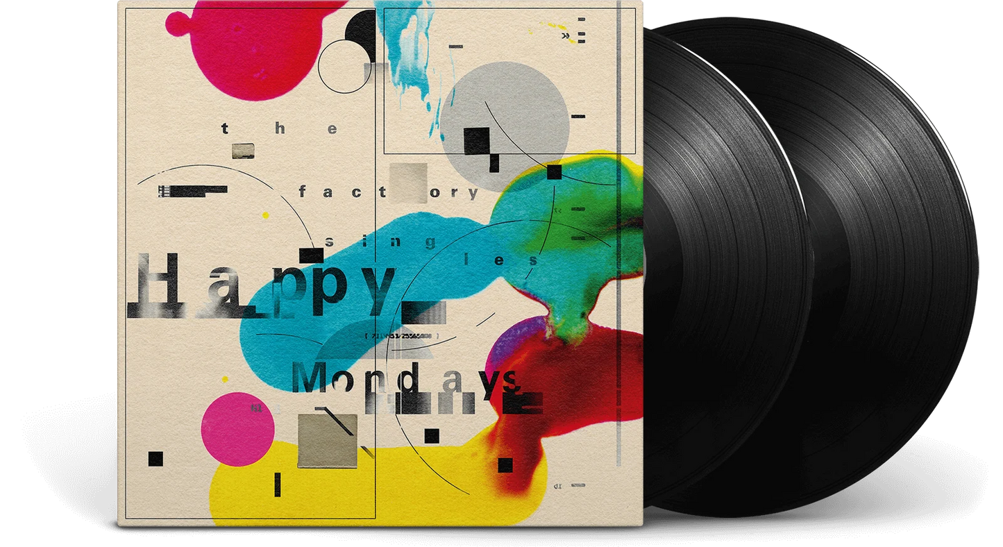 Happy Mondays - The Factory Singles