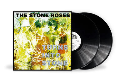 The Stone Roses - Turns Into Stone
