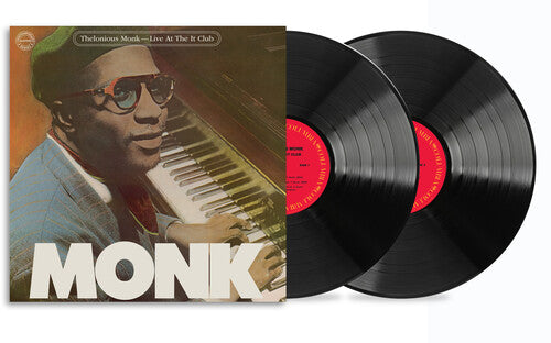 Thelonious Monk - Live at the IT Club - (RSD 25)