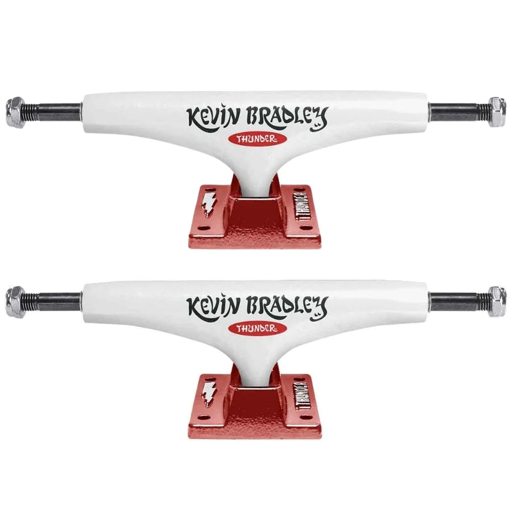 Thunder 151 Truck Bradley KB'S Room White/Red