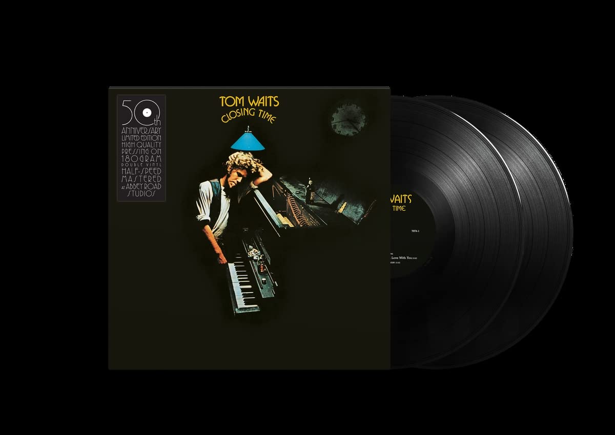 Tom Waits - Closing Time 50th Anniversary