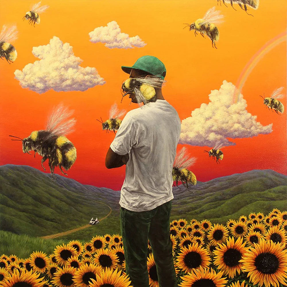 Tyler The Creator - Scum Fuck Flower Boy