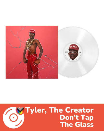 Tyler the Creator - Don't Tap The Glass