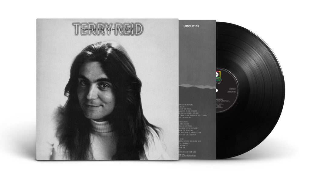 Terry Reid - Seed Of Memory (2026 Repress) AUGUST 28