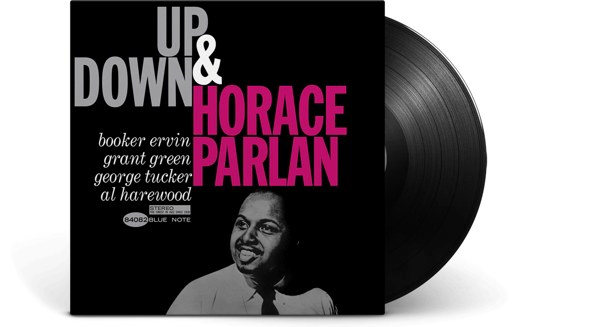 Horace Parlan - Up and Down ( Tone Poet )