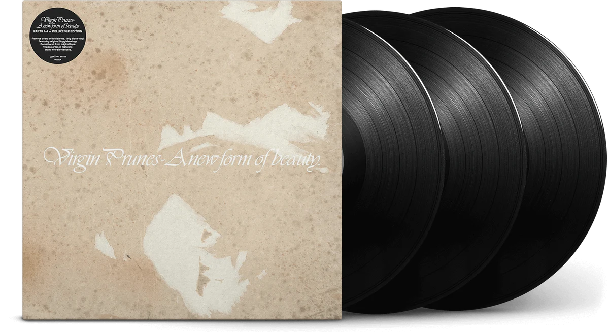 VIRGIN PRUNES - A New Form of Beauty