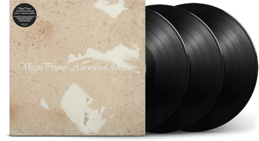 VIRGIN PRUNES - A New Form of Beauty
