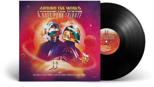 Various - Around the World . A Tribute to Daft Punk