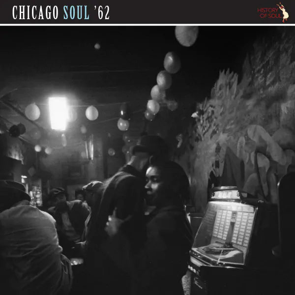 Chicago Soul '62 RSD 25