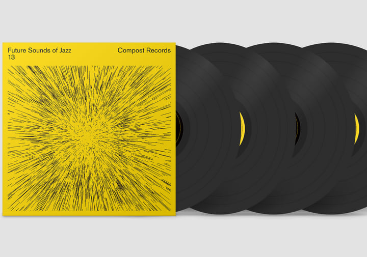 Various Artists - Future Sounds of Jazz 13