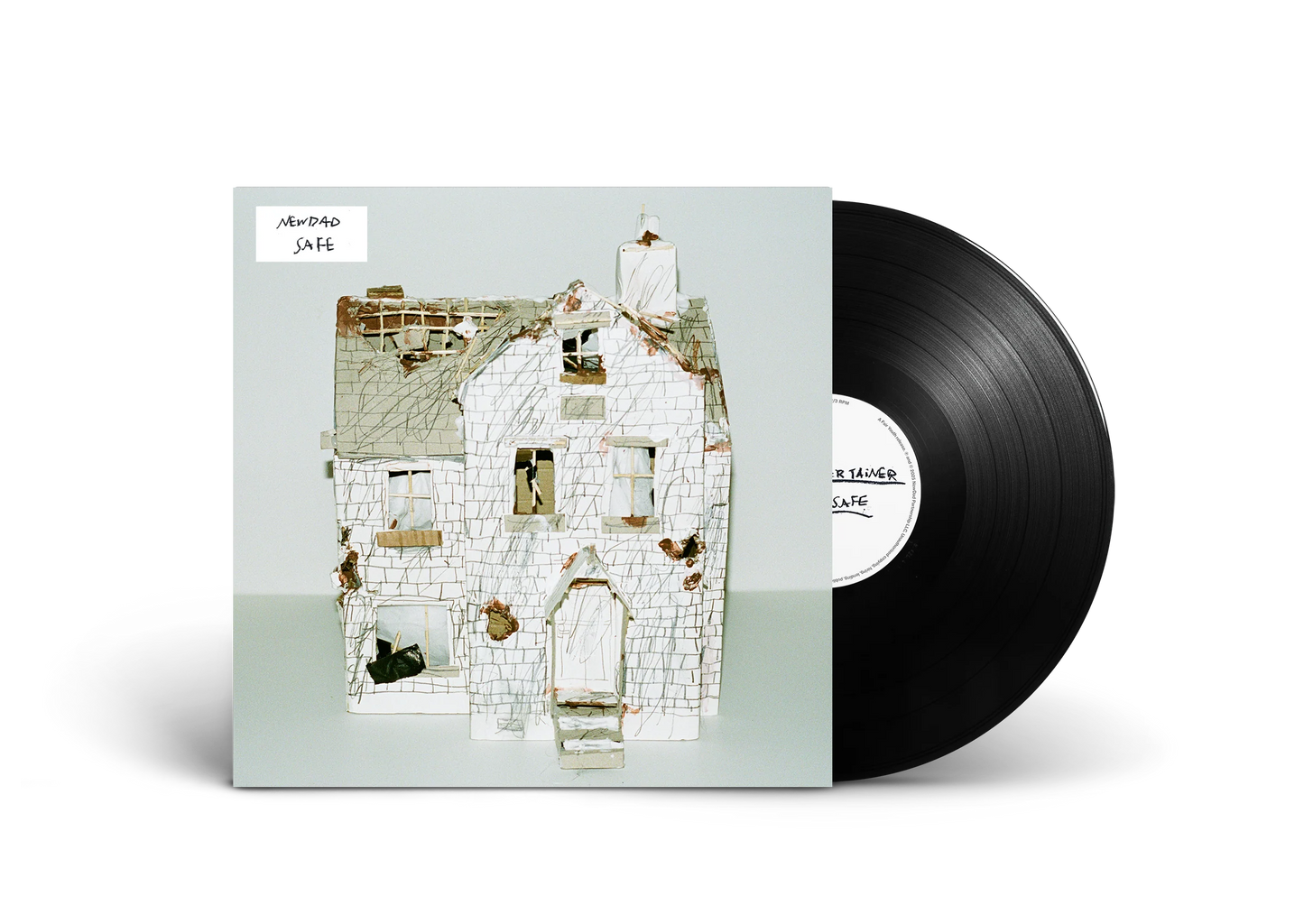 NewDad - Safe 10" Vinyl