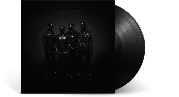 Weezer- The Black Album