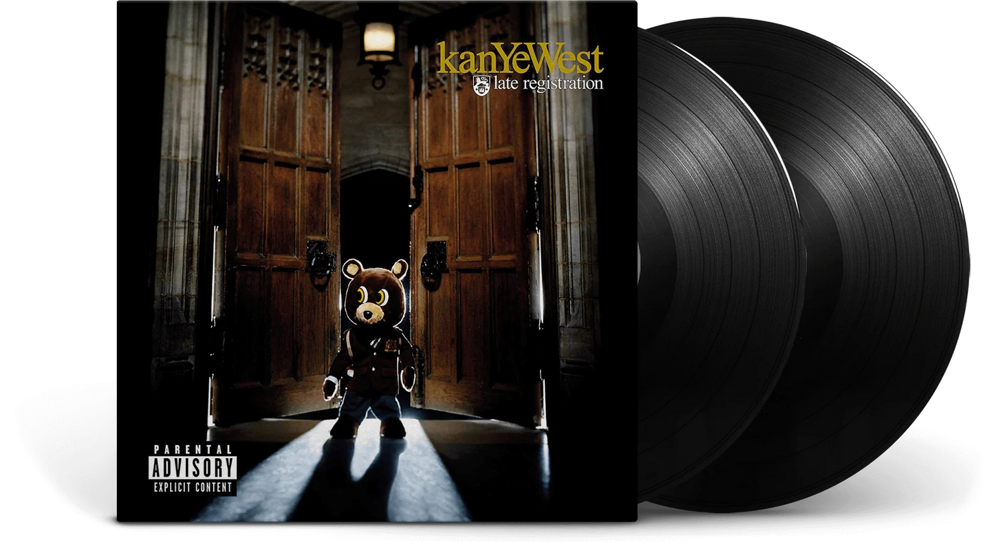 Kanye West - Late Registration