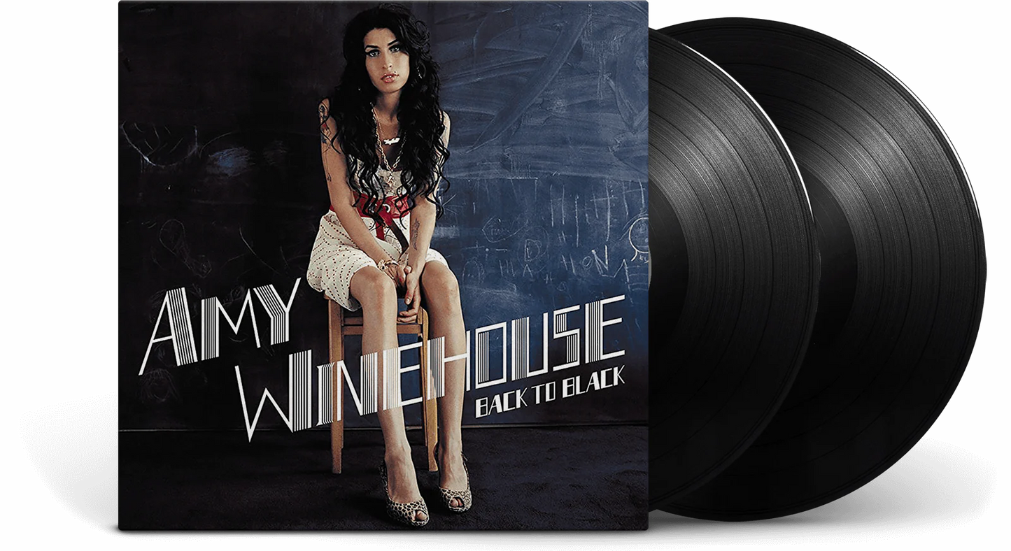 Amy Winehouse - Back To Black