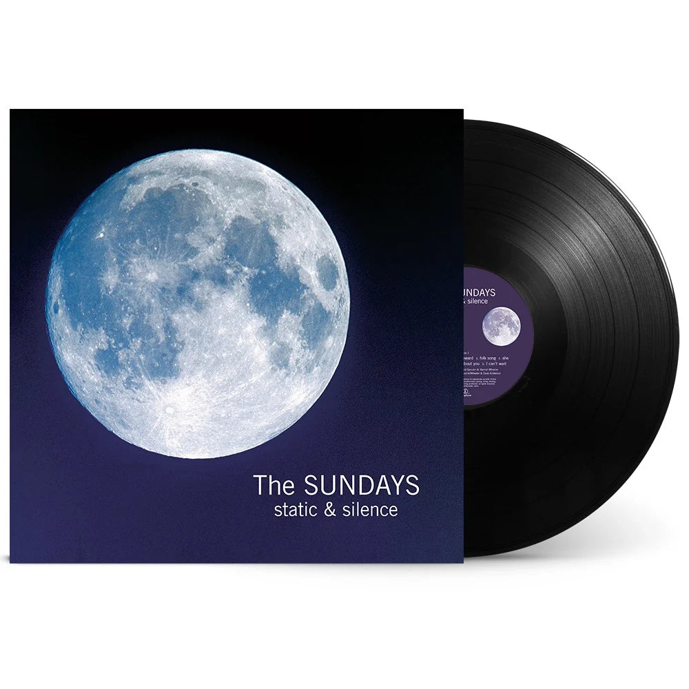 The Sundays - Static & Silence