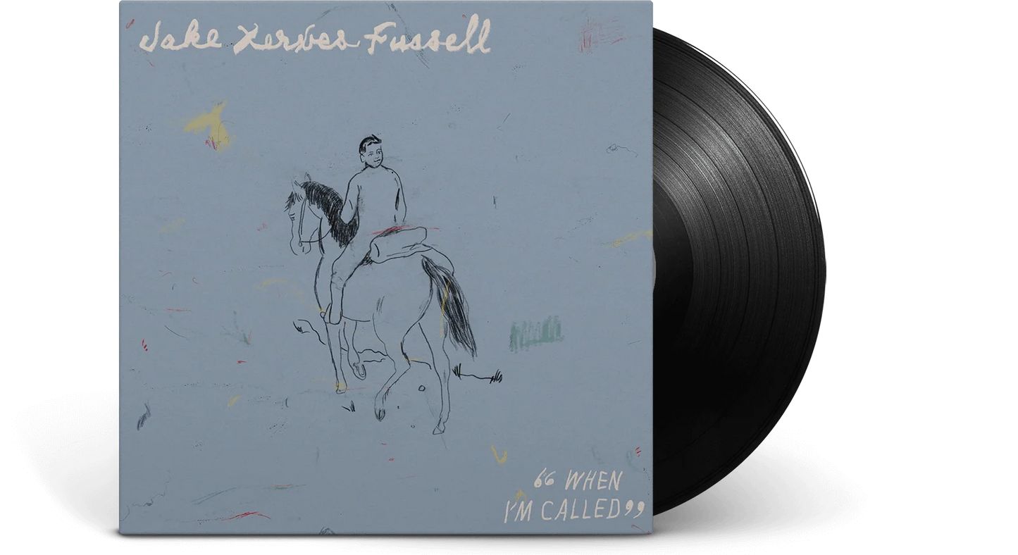 Jake Xerxes Fussell - When Im Called