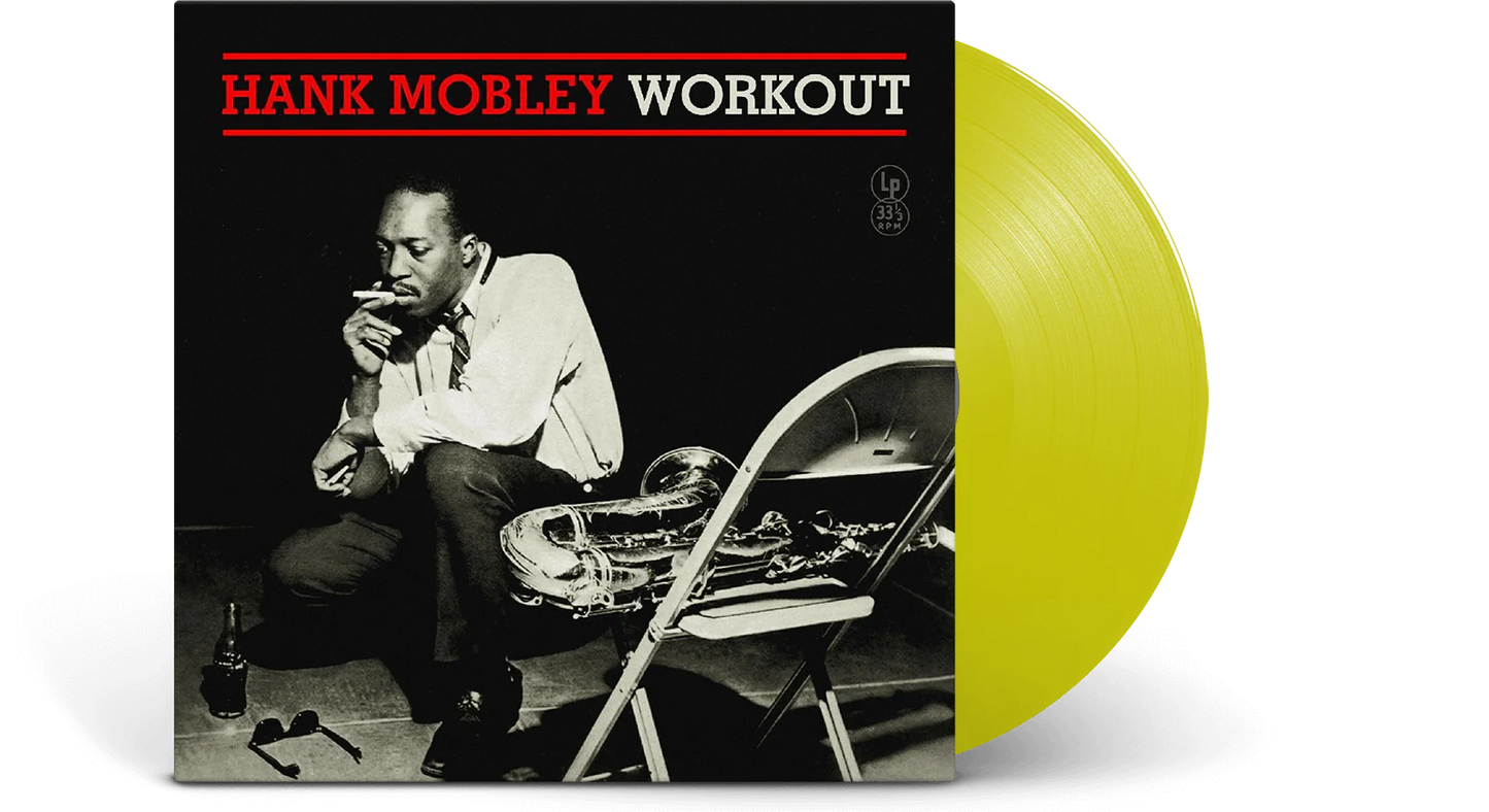 Hank Mobley - Workout (Yellow Vinyl)