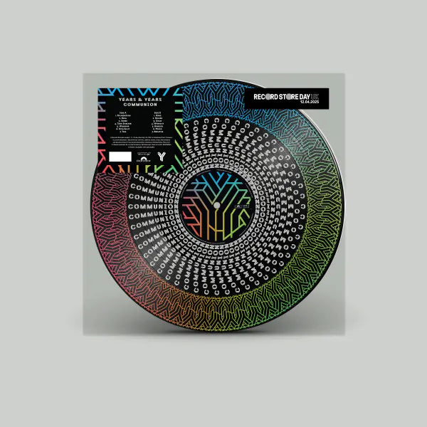 Olly Alexander - Years and Years Communion (RSD 25)