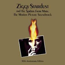 Ziggy Stardust and the Spiders from Mars Soundtrack