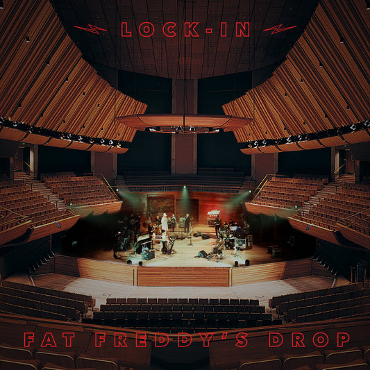 Fat Freddy's Drop - Lock In
