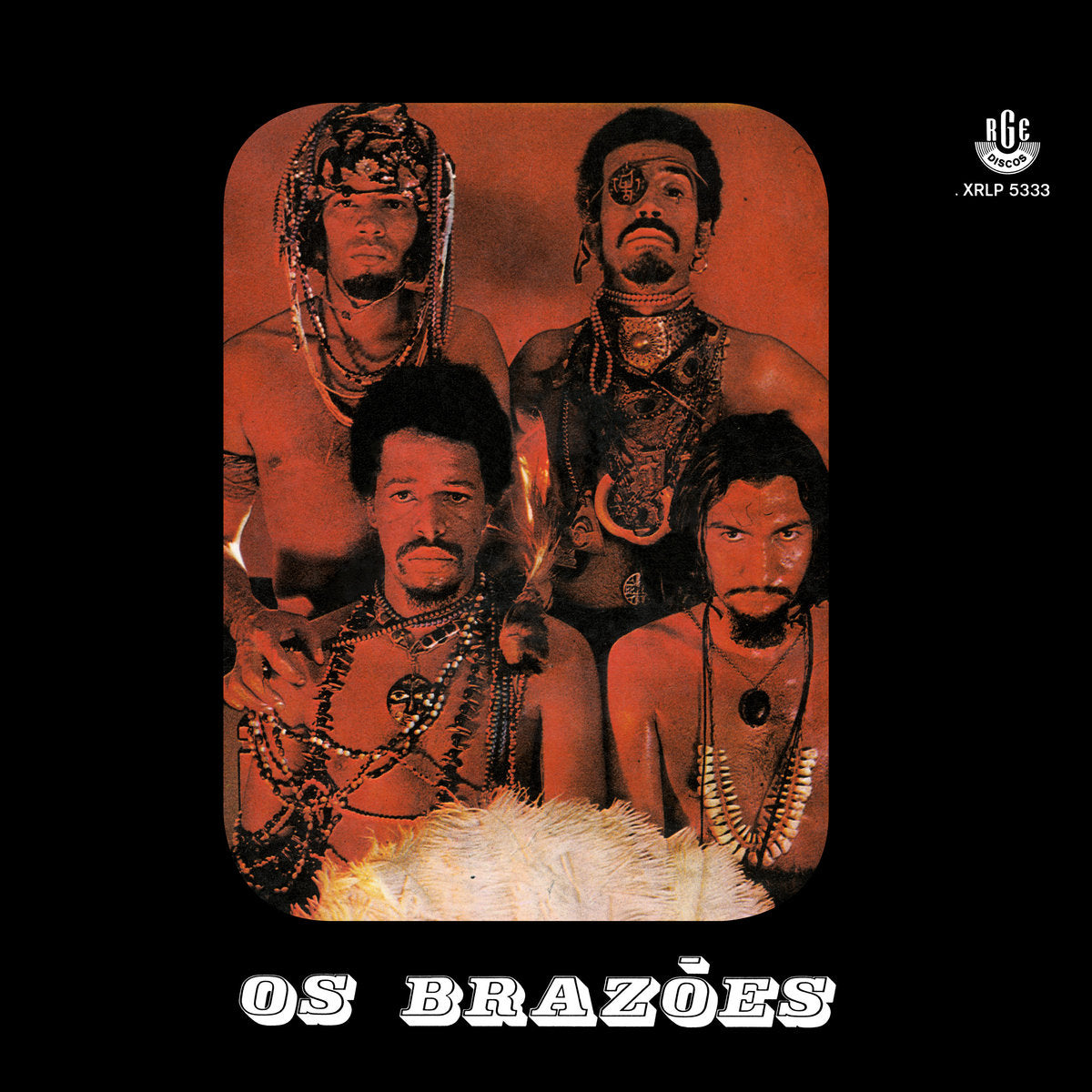Mr Bongo - OS Brazoes