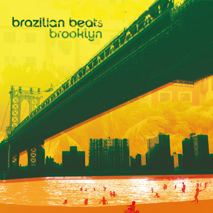 Mr Bongo - Brazilian Beats Brooklyn