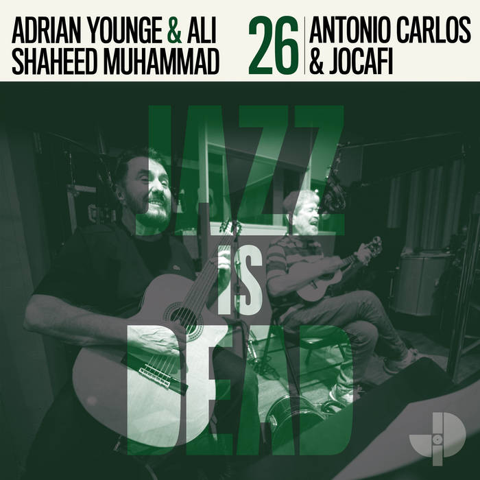 Antonio, Carlos & Jocafi - Jazz Is Dead