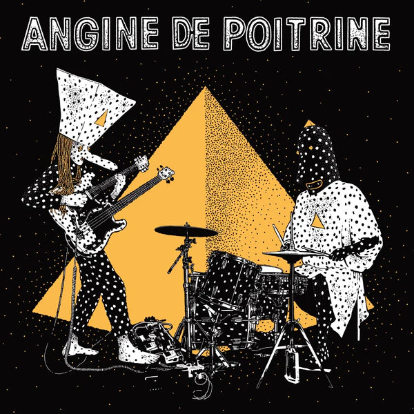 Angine De Poitrine - VOL.II (JUNE 12TH)