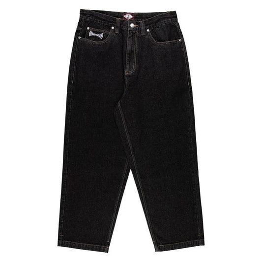 Independent 215 Black Span Skate Jeans