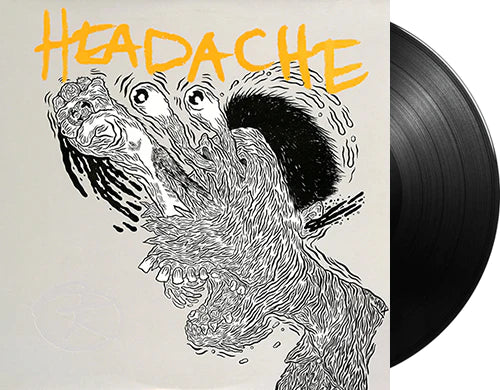 Big Black - Headache