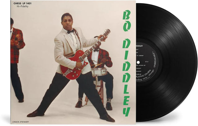 Bo Diddley- Bo Diddley (Chess Records 75th Anniversary Series)