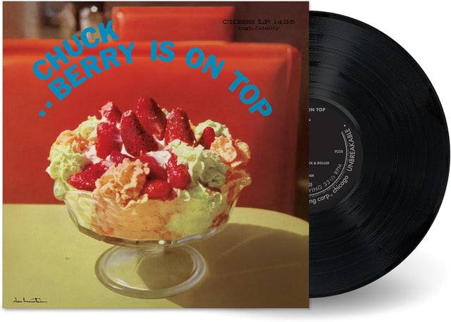 Chuck Berry - Berry Is On Top (Chess Records 75th Anniversary Series)