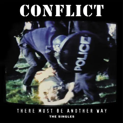 Conflict - The Singles There Must Be Another Way RSD 26