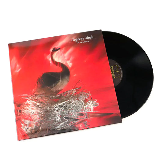 Depeche Mode - Speak & Spell