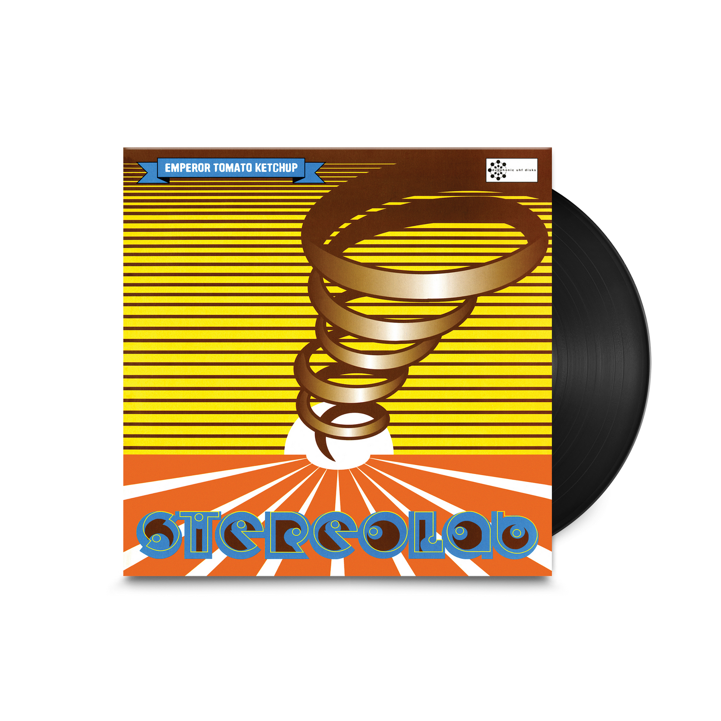 Stereolab - Emperor Tomato Ketchup