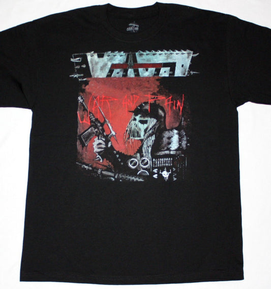 Voivod War & Pain T Shirt
